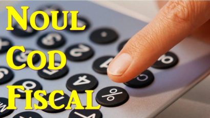 Criticat şi lăudat, Cod Fiscal merge înainte