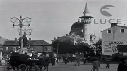 VIDEO: Orașul Constanța în 1929 (imagini rare de arhivă)