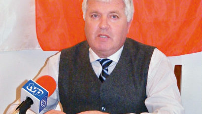 Primarul municipiului Lupeni, Cornel Resmeriţă, arestat în dosarul „Gala Bute”