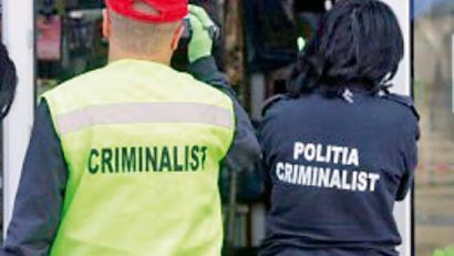 Sinucidere pe strada General Manu din Constanța