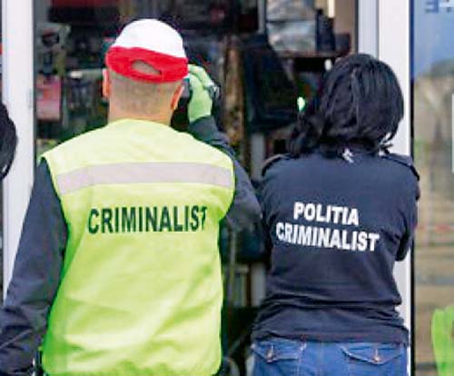 Sinucidere pe strada General Manu din Constanța