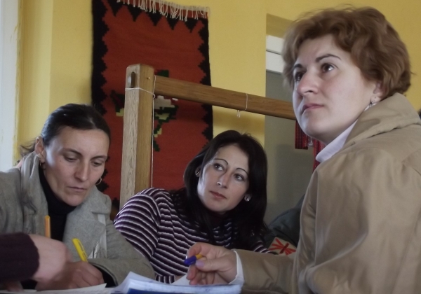 Formare profesională „Made in rural”, la Cumpăna