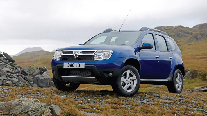 DACIA Ediţie limitată a modelelor din ultimii 10 ani