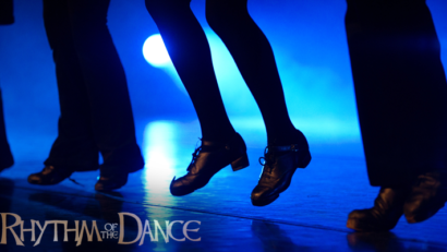 „Rhythm of the Dance”, pe scena Casei de Cultură