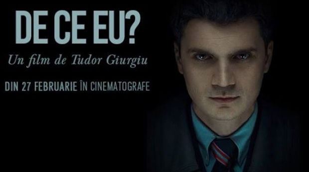 De văzut: cel mai nou film al lui Tudor Giurgiu, „De ce eu?” ajunge şi la Constanţa