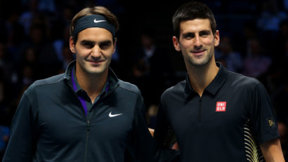 Djokovic-Federer, finală de vis la Dubai