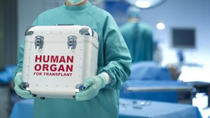 Ministerul Sănătății: 57 de unităţi medicale au primit acreditare termporară pentru activităţi de donare și transplant de organe