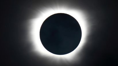 Eclipsă de Soare în 20 martie