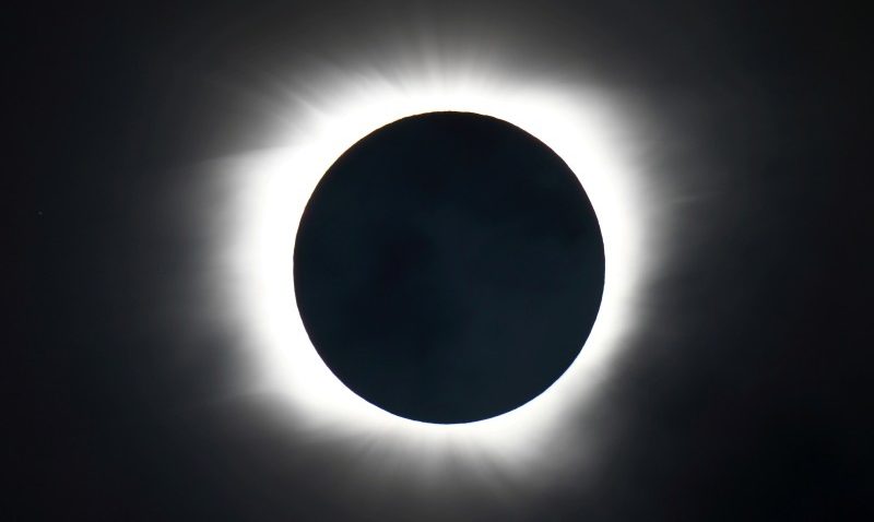 Eclipsă de Soare în 20 martie