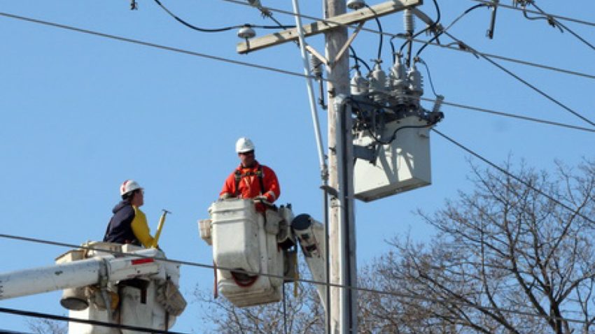 Fără curent electric