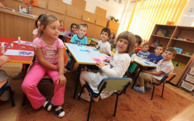 Ce sunt întrebaţi viitorii şcolari la evaluarea psihosomatică pentru înscrierea în clasa întâi