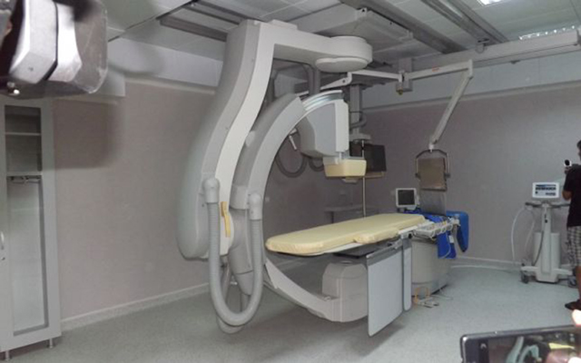 Se reia licitaţia pentru angiograful de la Spitalul Judeţean Tulcea