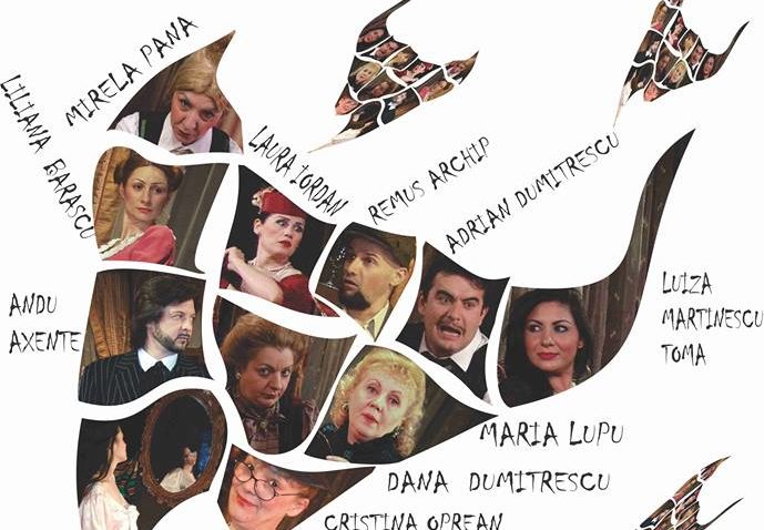 Întâlnire cu „Gaiţele”, chiar pe 8 martie!