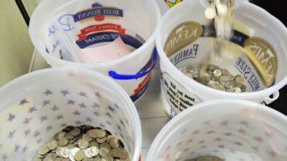 Credit în franci, platit cu… 8000 de monede