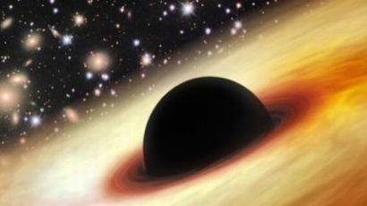 Descoperire ştiinţifică. GAURĂ NEAGRĂ cu masă de 12 miliarde mai mare decât a Soarelui, localizată în Univers