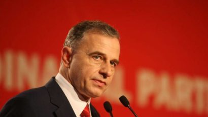 Mircea Geoană a lansat „România noastră”
