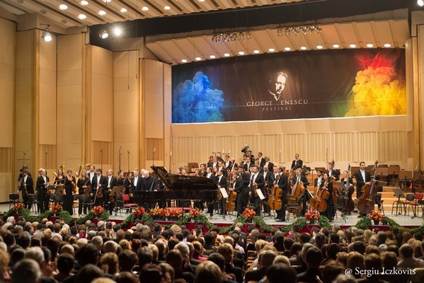 Biletele pentru Festivalul Internaţional „George Enescu” 2015 vor fi puse în vânzare pe 16 februarie