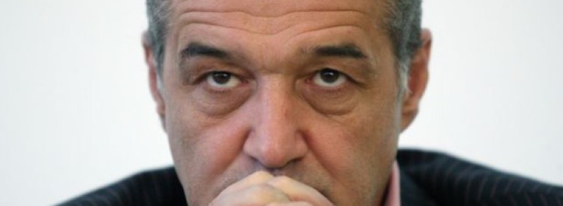 Gigi Becali speră să fie eliberat condiționat luna viitoare
