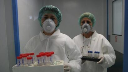 Gripă MORTALĂ – O asistentă medicală a murit
