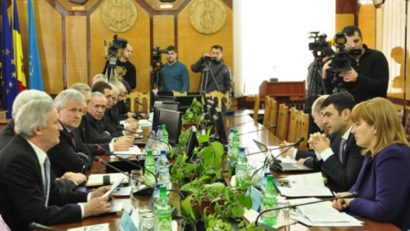 A fost votat noul Guvern al Republicii Moldova