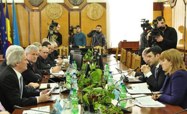 A fost votat noul Guvern al Republicii Moldova