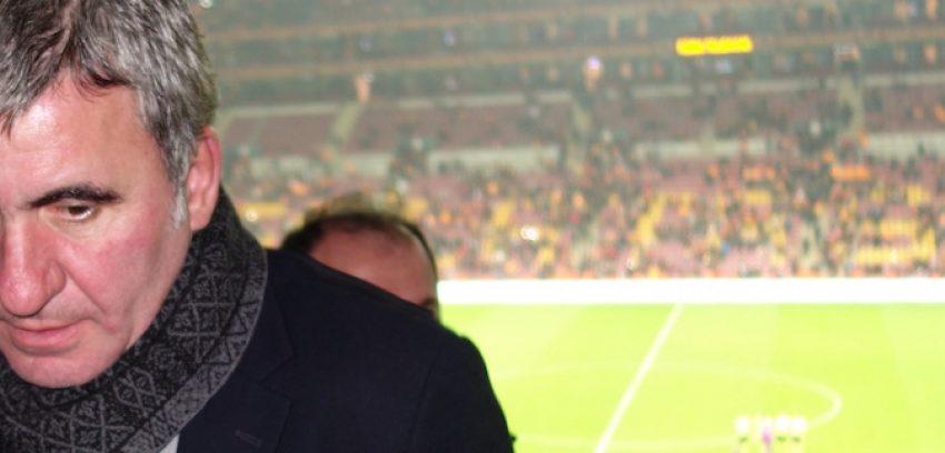 (VIDEO) Mesaj impresionant pentru Gheorghe Hagi, de ziua lui de naștere