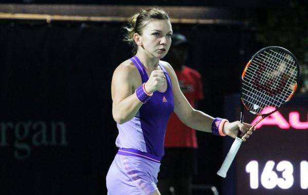 (UPDATE) Revanșă în fața Makarovei. SIMONA HALEP, în semifinale la Dubai!