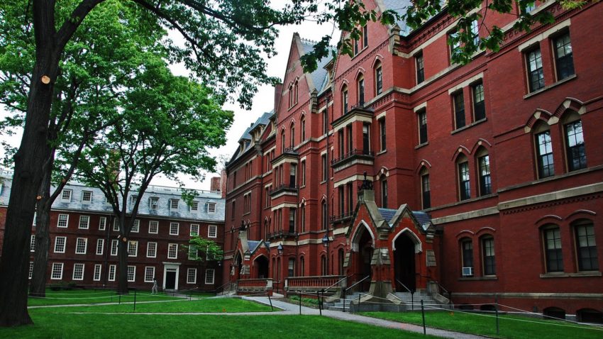 Harvard interzice relațiile intime între profesori și studenți