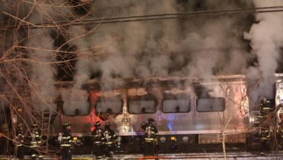 (VIDEO) Cel puțin șapte morți. Catastrofă feroviară la New York