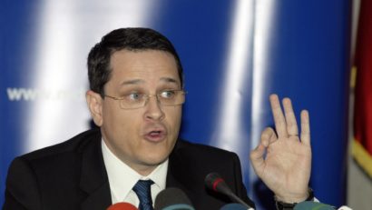 Eduard Hellvig, nominalizarea președintelui Klaus Iohannis pentru șefia SRI