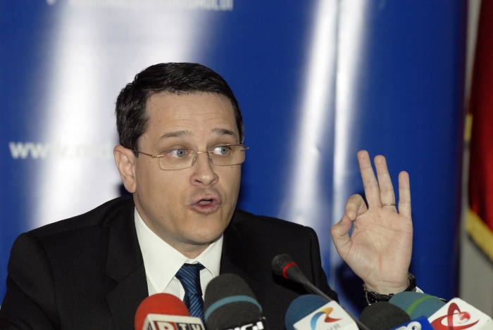 Eduard Hellvig, nominalizarea președintelui Klaus Iohannis pentru șefia SRI