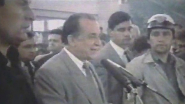 Ion Iliescu despre redeschiderea dosarului Mineriada: Nu e nicio problemă