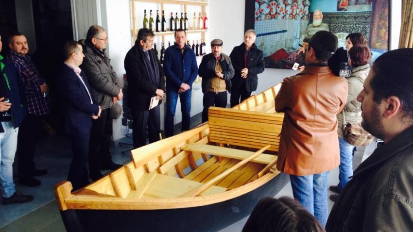 Lansare proiect „Lotca Habitat – Pescaturism în Delta Dunării”