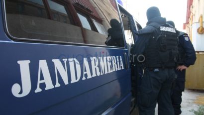 Amenzi de peste 11000 lei aplicate de jandarmii constănţeni