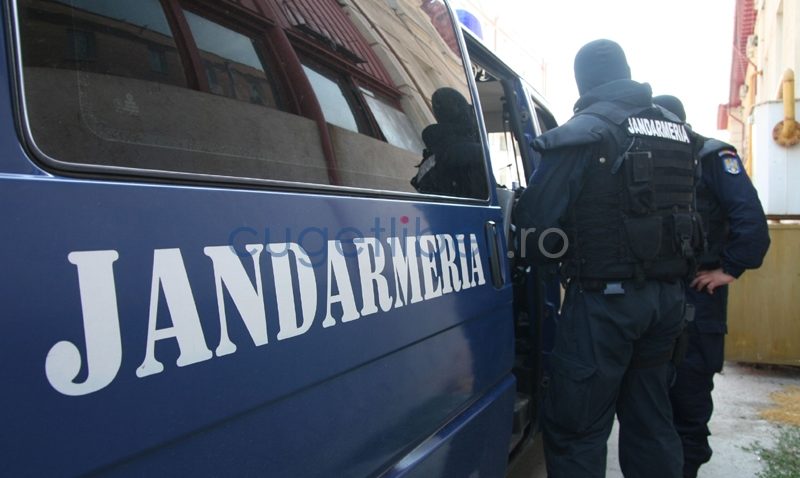 Amenzi de peste 11000 lei aplicate de jandarmii constănţeni