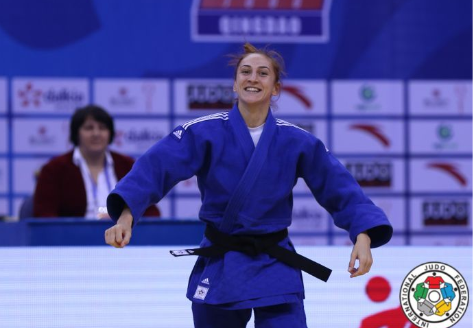 Judo: Trei clasări pe podium pentru românce la European Open
