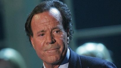Julio Iglesias va concerta din nou în România