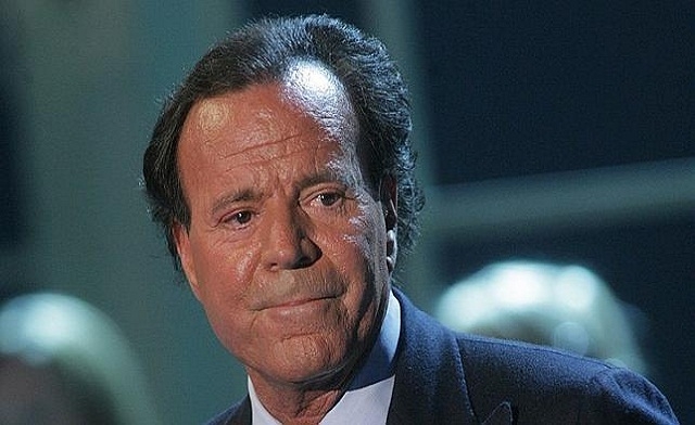 Julio Iglesias va concerta din nou în România