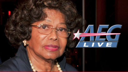 Katherine Jackson a pierdut procesul împotriva companiei AEG Live