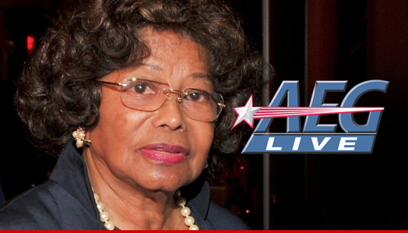 Katherine Jackson a pierdut procesul împotriva companiei AEG Live
