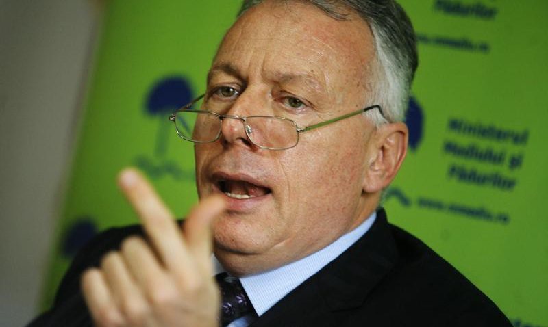 Comisia juridică a Camerei Deputaților – aviz pozitiv pentru urmărirea penală a lui Laszlo Borbely
