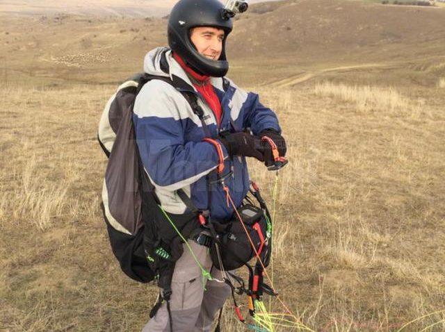 Un parapantist român a murit în Brazilia