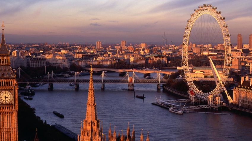 Londra – cel mai vizitat oraș din lume în 2014