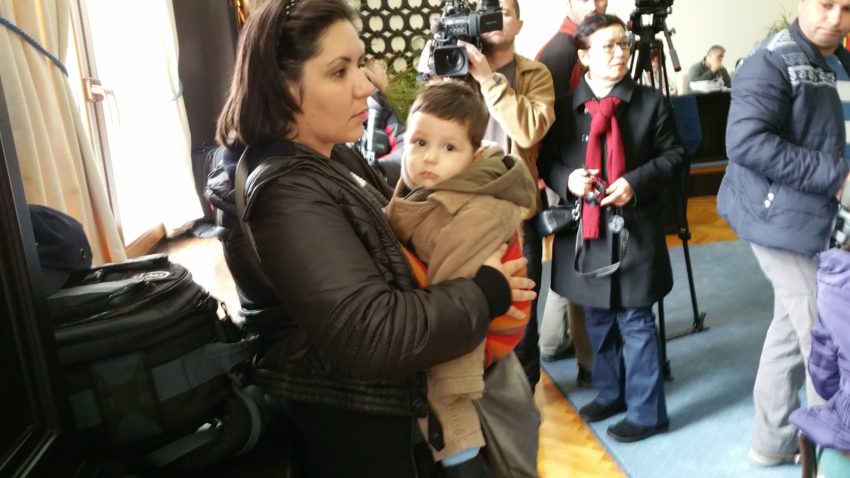 Mamele au cerut aleşilor CJC să se construiască un spital de pediatrie la Constanţa