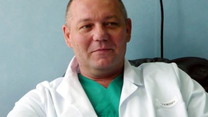 Chirurgul constănţean Marius Militaru, în arest la domiciliu dar cu permisiunea de a profesa