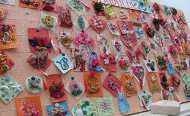 Atelier de educaţie prin creaţie pentru copii, în Constanţa