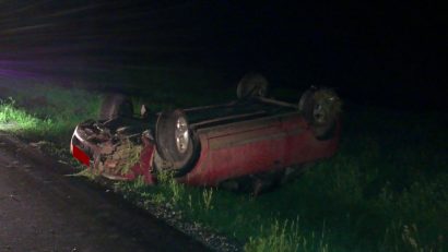 Un MORT și mai mulți răniți în urma unui accident rutier petrecut lângă Hârșova