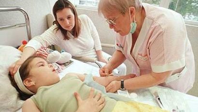Spitalul din Tulcea caută medici pediatri în Republica Moldova!