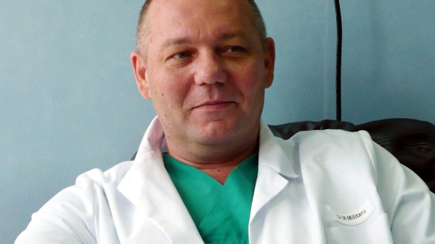 Medicul Marius Militaru poate reveni la muncă
