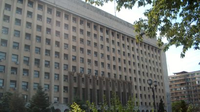 Percheziții la Ministerul Transporturilor